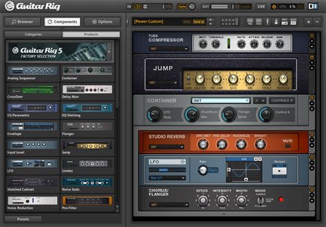 descargar guitar rig 5 gratis.